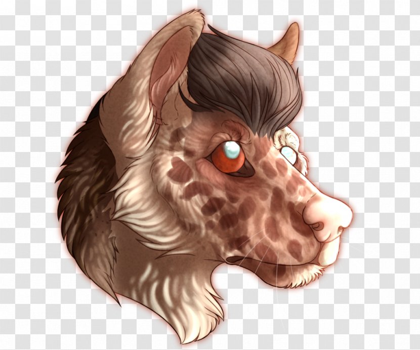 Dog Snout Ear Paw - Fictional Character Transparent PNG