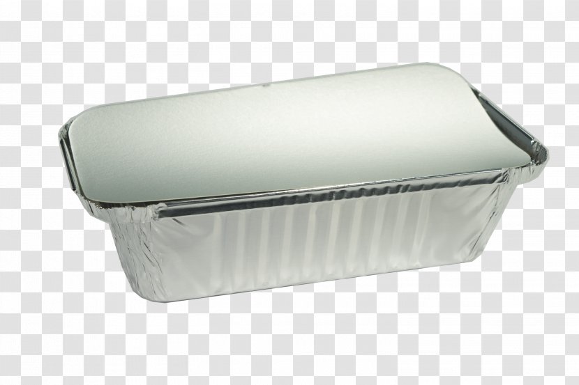 Regency House Products Bread Pan Disposable Plastic - Rectangle - Takeaway Container Transparent PNG