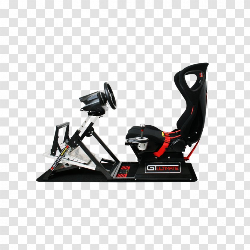 Formula 1 Cockpit Simulation Project CARS Sim Racing - Hardware Transparent PNG