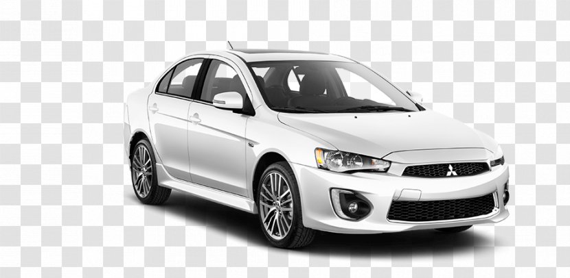 Mitsubishi Motors Car 2017 Lancer LE ES - Motor Vehicle Transparent PNG