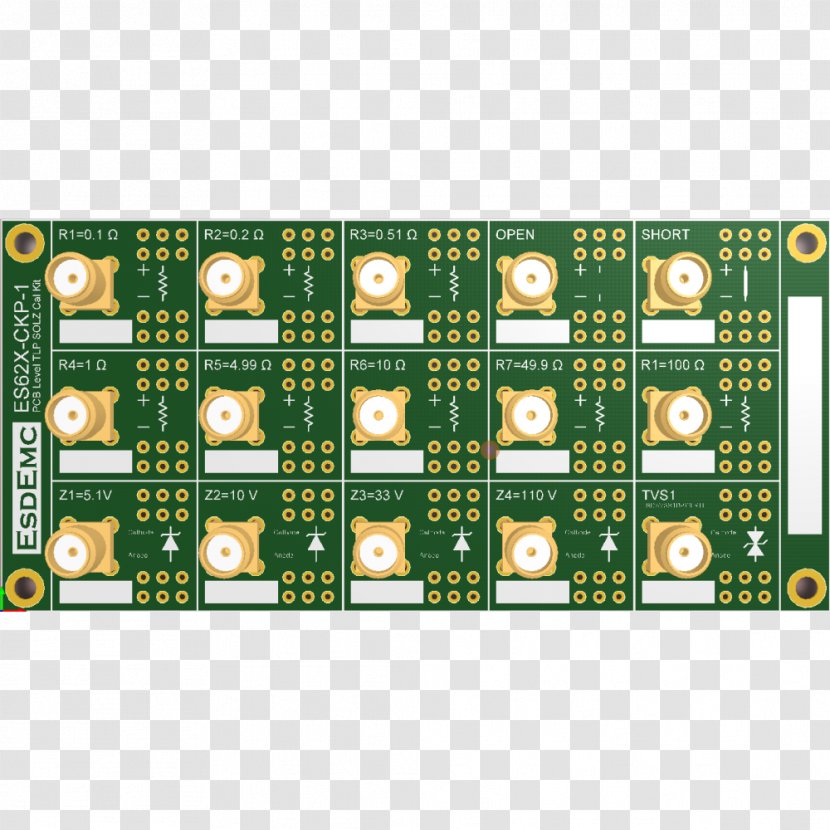 Microcontroller Electronics Electrical Network Electrostatic Discharge High Voltage - Hardware Programmer Transparent PNG