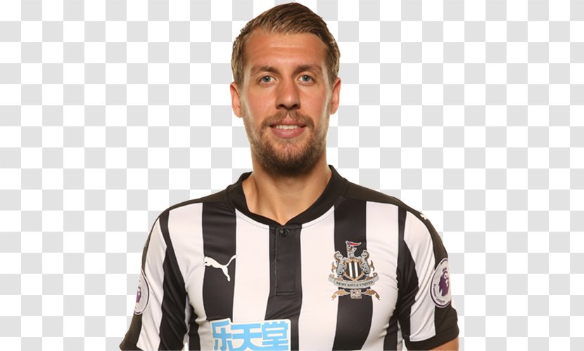 Isaac Hayden Newcastle United F.C. Premier League Football Player Javier Manquillo - Shoulder Transparent PNG