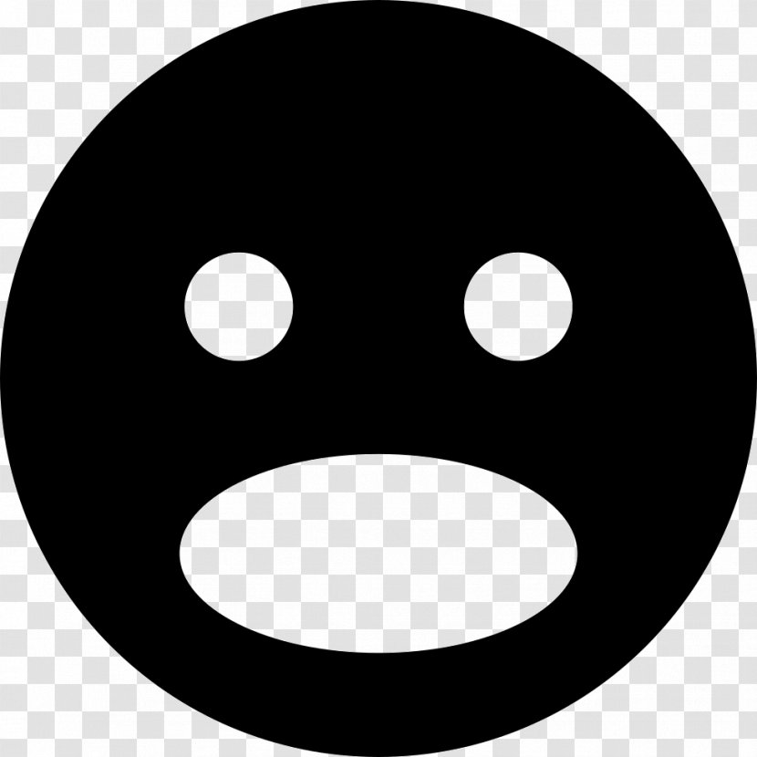 User Emoticon Download - Smiley - Doubt Face Transparent PNG