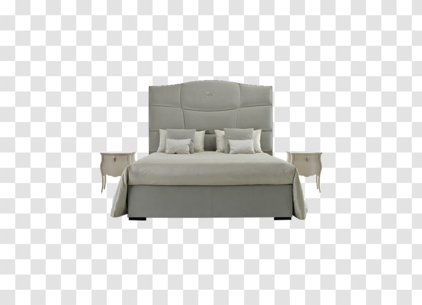 Daybed Couch Furniture Sofa Bed - Bedroom Transparent PNG
