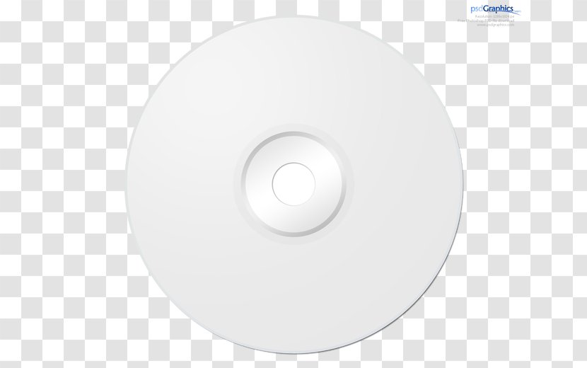 Compact Disc Circle Angle White - CD Transparent PNG