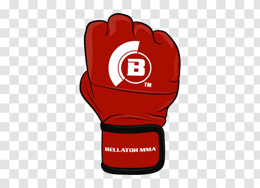 Boxing Glove Bellator 149: Shamrock Vs. Gracie MMA Gloves - Mixed Martial Arts Transparent PNG