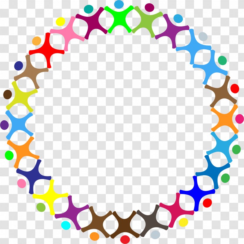 Circle Drawing Clip Art - Symmetry - Circles Transparent PNG