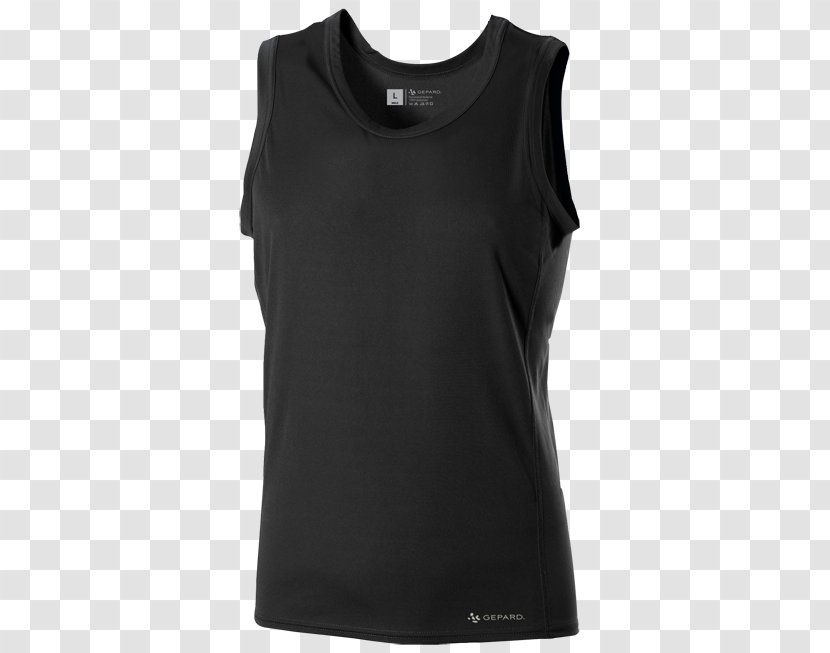 T-shirt Sleeveless Shirt Blouse Top Transparent PNG