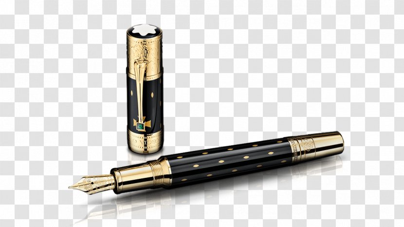 Fountain Pen United Kingdom Montblanc Queen Elizabeth's Men - Elizabeth Ii - Rita Hayworth Transparent PNG