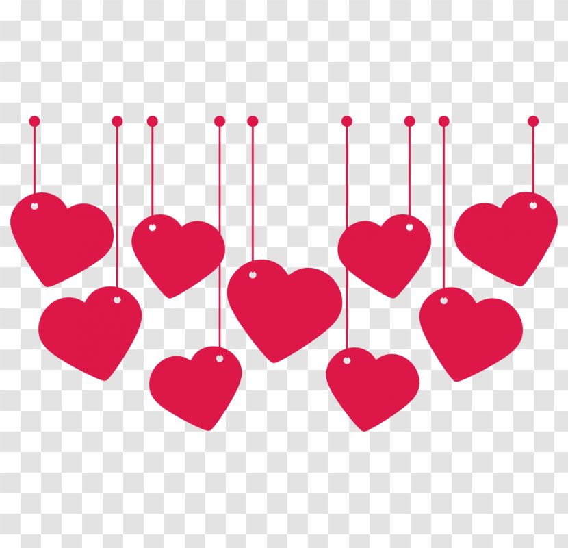 Valentine's Day Romance Love Heart Stock Photography - Valentines Transparent PNG