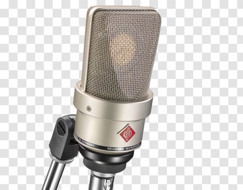 Microphone Neumann TLM 103 Georg Condensatormicrofoon 102 Transparent PNG