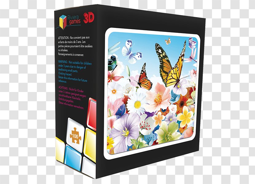 Jigsaw Puzzles 3D-Puzzle Game Amazon.com - Price - 3d Rectangular Carton Box Transparent PNG