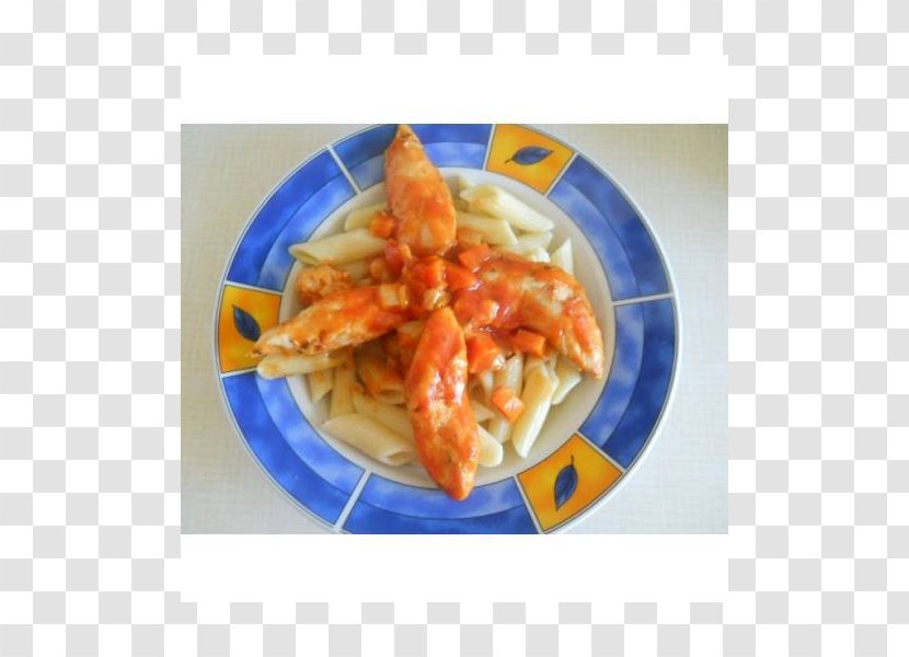 Penne Spaghetti Recipe Side Dish - Italian Food - Moussaka Transparent PNG