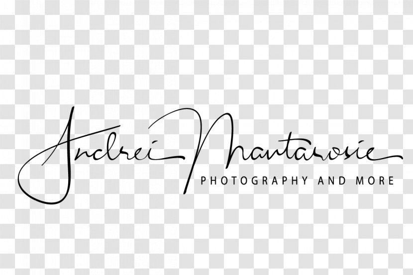 Wedding Photography Photographer Logo - Artist Transparent PNG