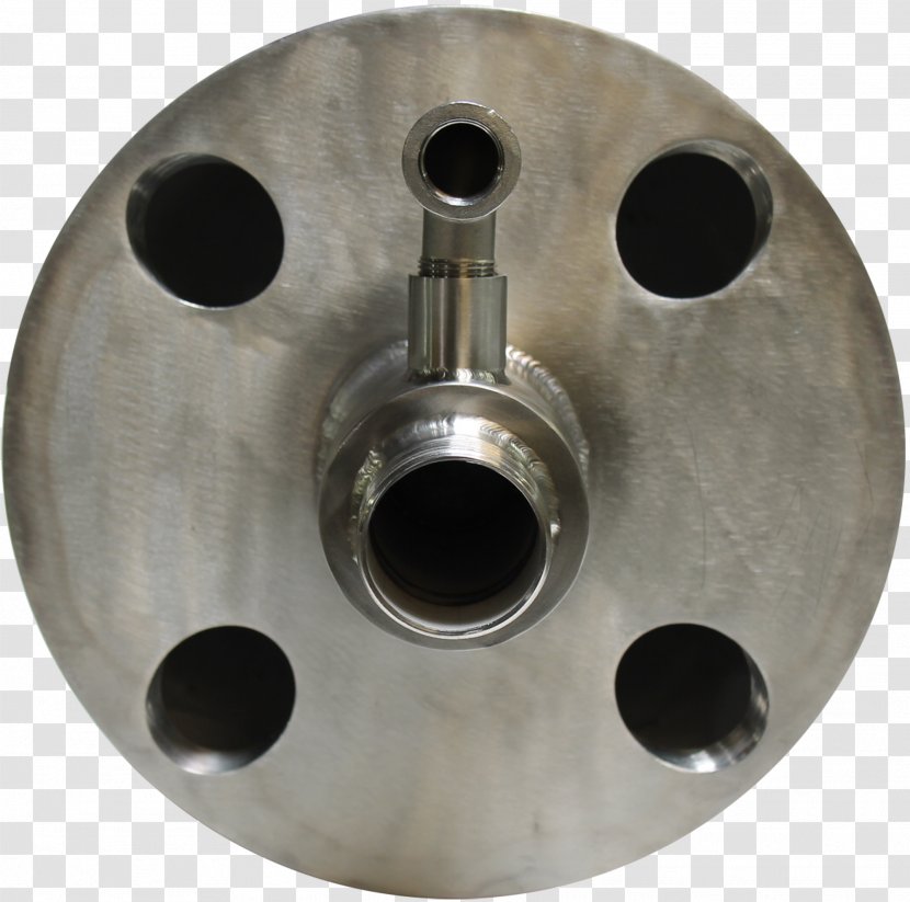 Alloy Wheel Steel Flange - Hardware Accessory - Tank Drawing Transparent PNG