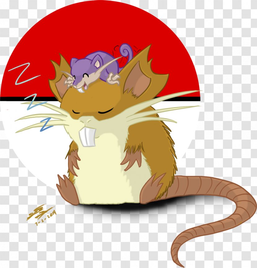 Mouse Rat Fan Art Munchlax - Phanpy Transparent PNG