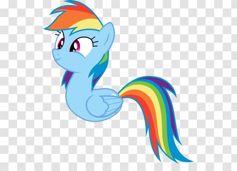 Rainbow Dash My Little Pony Pinkie Pie Fluttershy - Mammal - Fash Transparent PNG