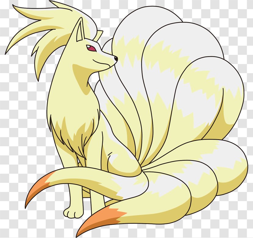 Pokémon GO Ninetales Mystery Dungeon: Explorers Of Darkness/Time Vulpix - Flower - Pokemon Go Transparent PNG