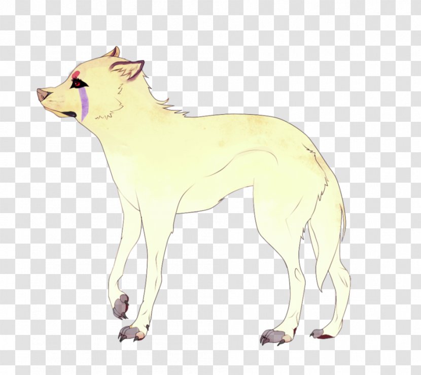 Dog Breed Character Tail Transparent PNG