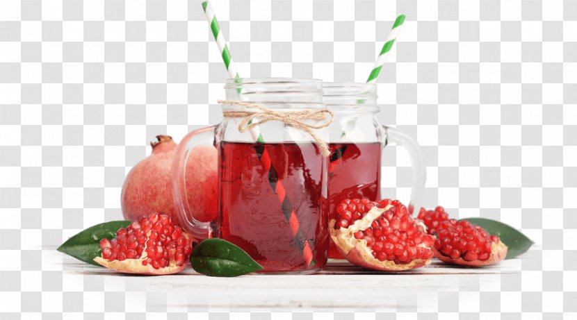 Pomegranate Juice Cocktail Cranberry - Fruit Preserve - Jar Transparent PNG