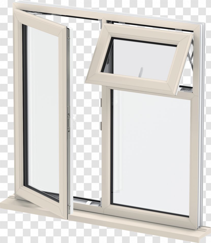 Replacement Window Insulated Glazing Door - Casement Transparent PNG