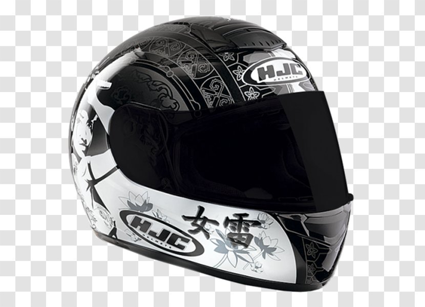 Bicycle Helmets Motorcycle Lacrosse Helmet HJC Corp. Ski & Snowboard - Composite Material Transparent PNG