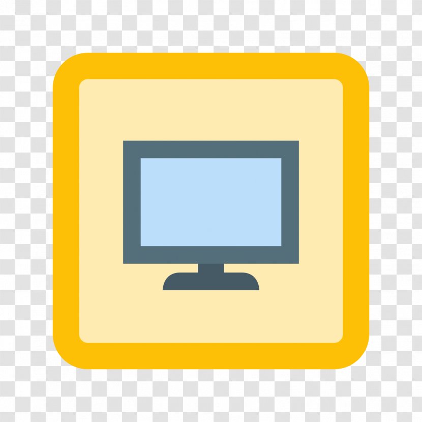Computer Monitors Logo - Technology - Design Transparent PNG