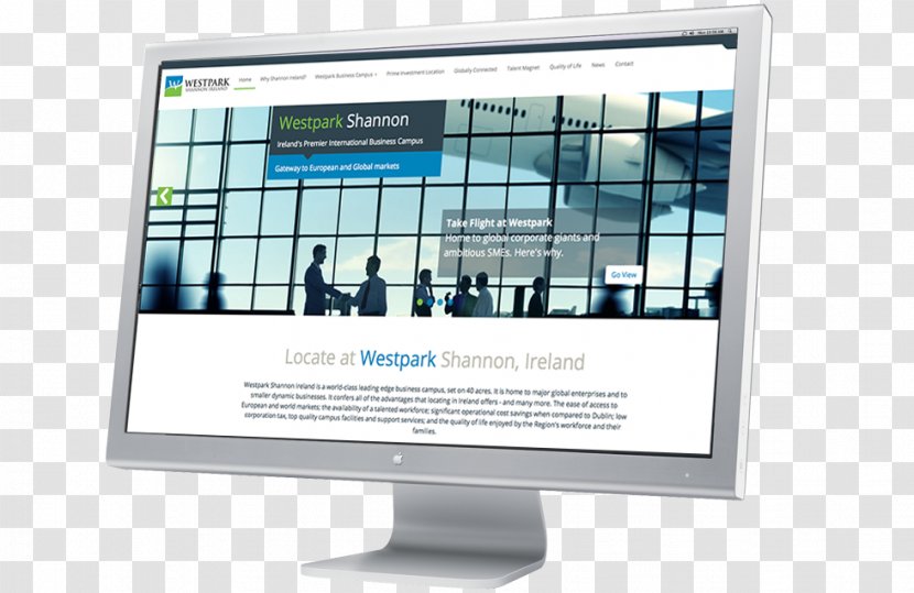 Computer Monitors Display Advertising Software Organization - Device - Loman Cusack Design Transparent PNG