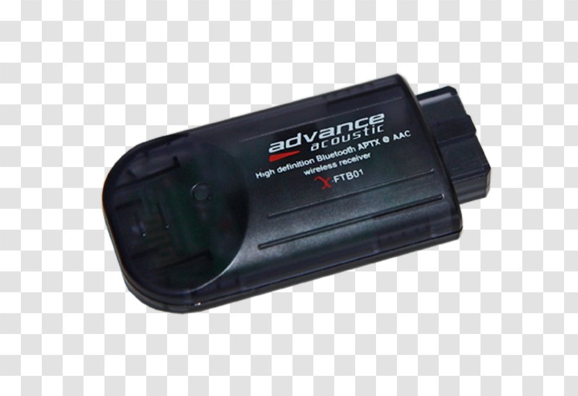Advance Acoustic X-FTB01 X-i75 X-i105 WTX 500 Bluetooth Module For Tablet/Smartphone 5 V Range 10 Amplifier - Electronic Device - Tv Transparent PNG