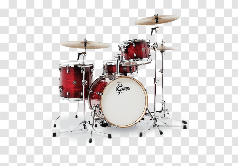 Gretsch Catalina Club Jazz Drums Rock - Frame Transparent PNG