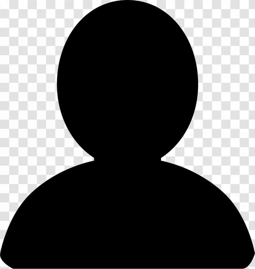 Avatar - Blackandwhite - Neck Transparent PNG