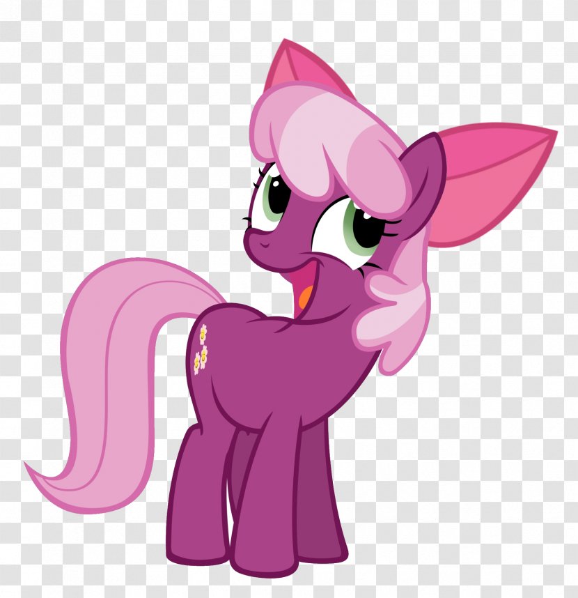 Pony Cheerilee Pinkie Pie IPhone 6 Rarity - Cartoon - My Little Transparent PNG
