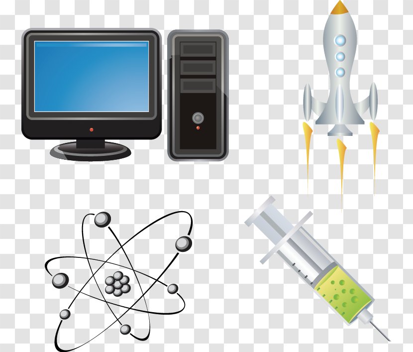 Illustration - Multimedia - Vector Painted Space Transparent PNG
