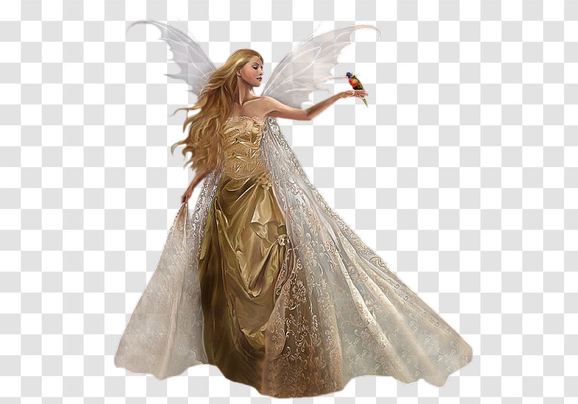 Fairy Angel Graphics Software - Supernatural Creature Transparent PNG