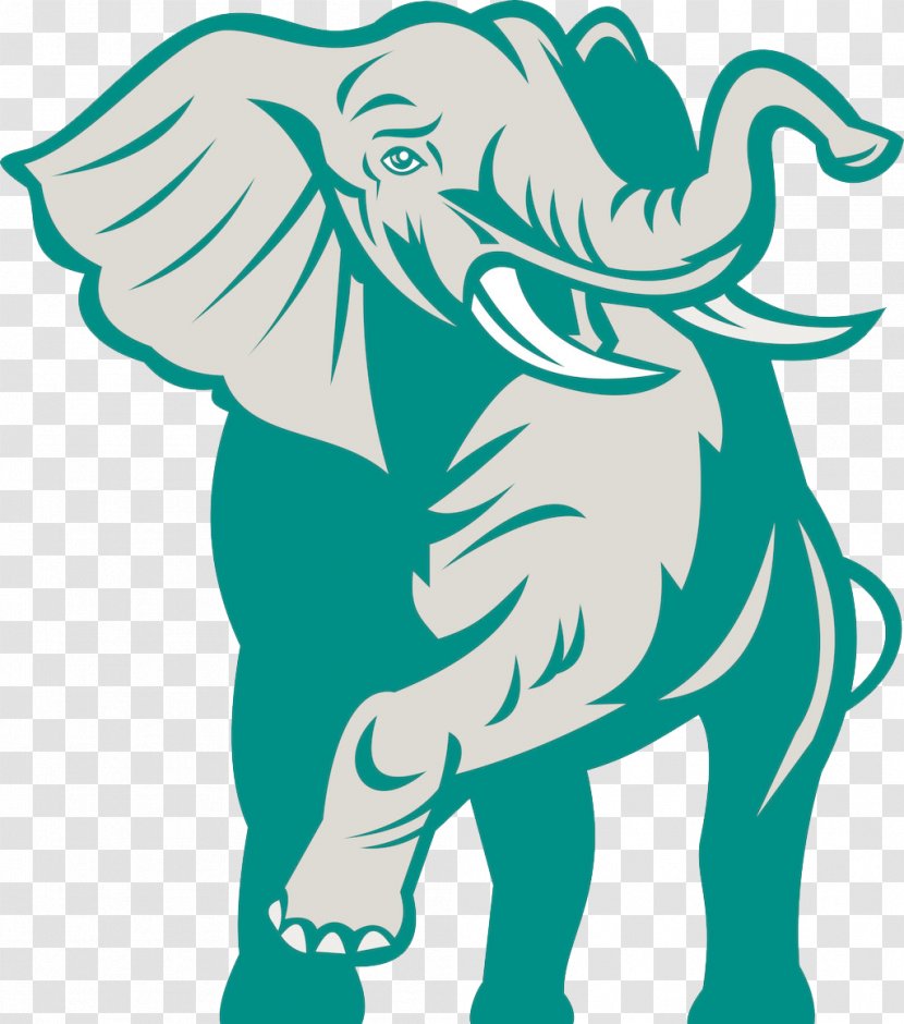Nueces County, Texas The Conscience Of A Conservative Son Neptune Republican Party Voting - Elephant - Our Friends Transparent PNG
