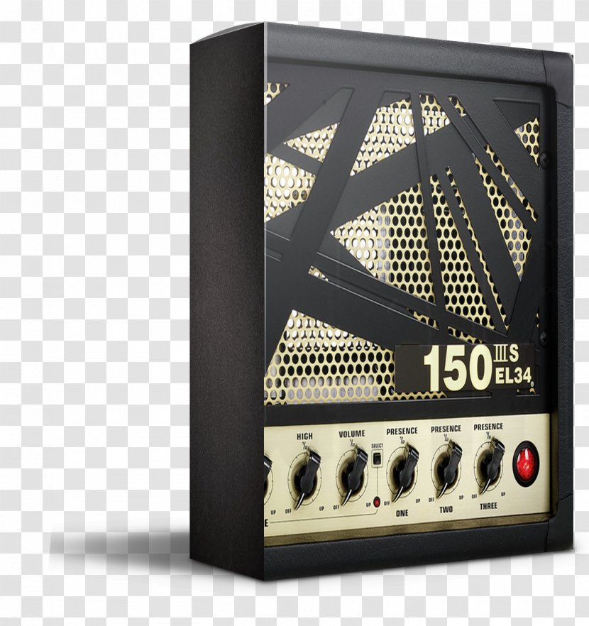 Guitar Amplifier EL34 Kemper Profiler - James Hetfield Transparent PNG