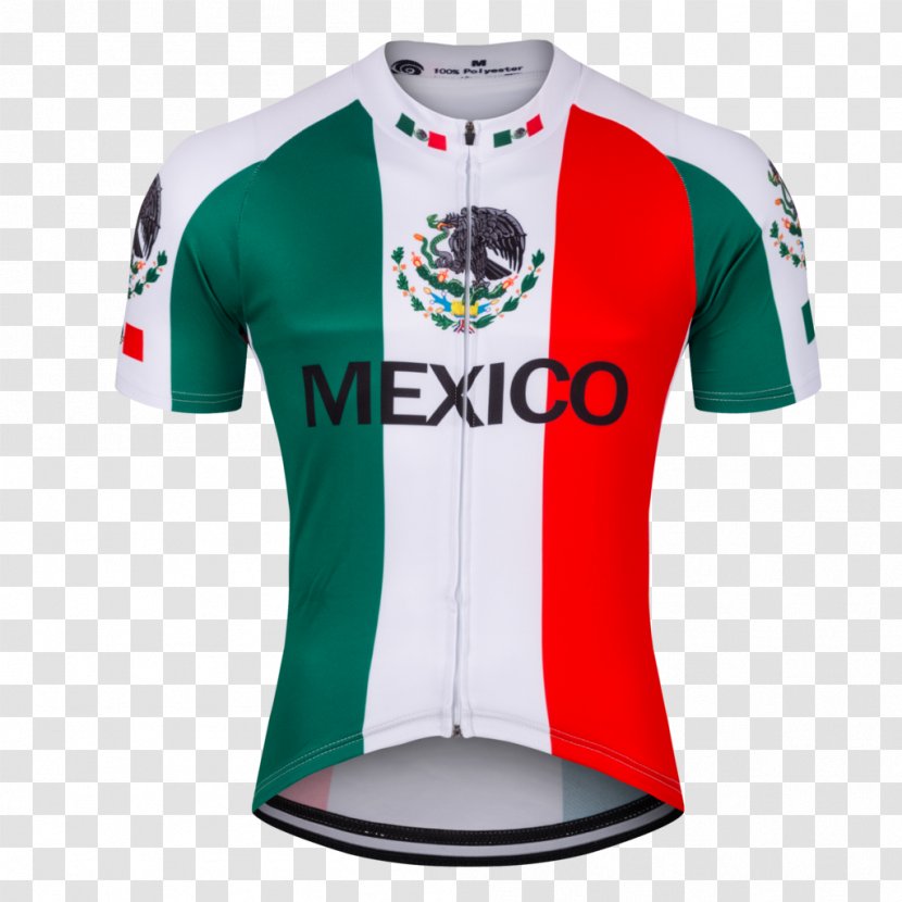 T-shirt Cycling Jersey Sleeve - Sportswear Transparent PNG