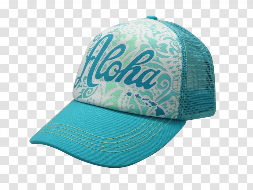 Baseball Cap Clothing Fullcap Aloha - Kc Hawaii Transparent PNG