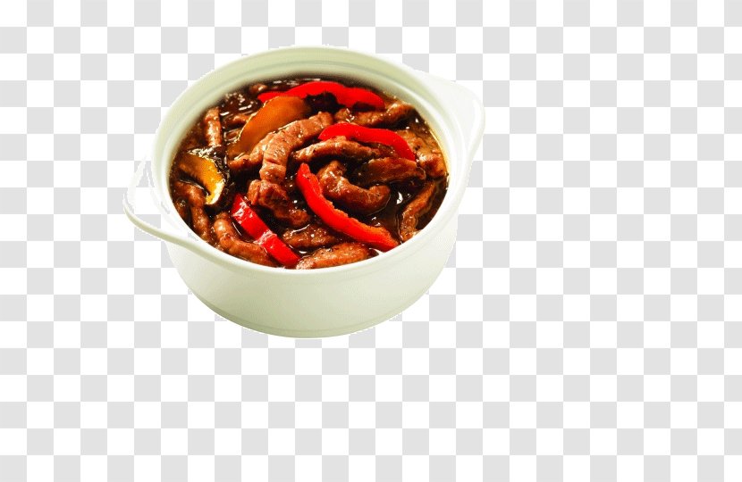 Black Pepper Sichuan Cuisine Beef Tenderloin Chinese Transparent PNG