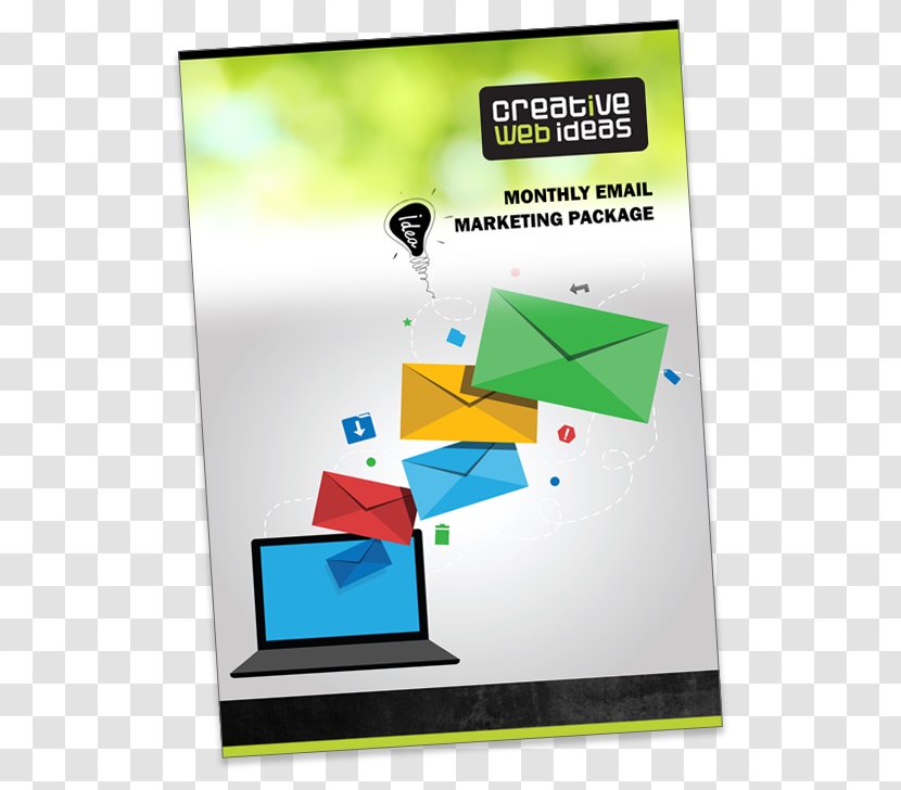 Creative Web Ideas Email Marketing Customer Transparent PNG
