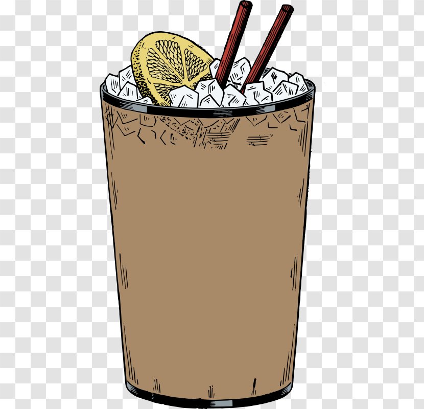 Long Island Iced Tea Sweet Drink Transparent PNG