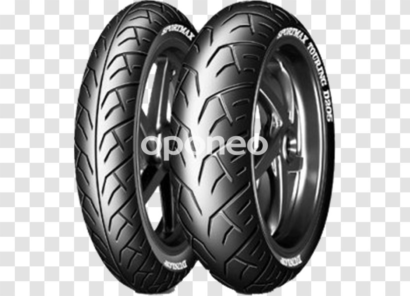 Tread Car Formula One Tyres Dunlop Motorcycle Tires Transparent PNG