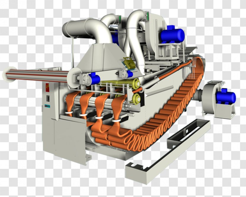 Biancalani - Polyvinyl Chloride - Textile Machinery Finishing BiancalaniTextile IndustryIl Principio Transparent PNG