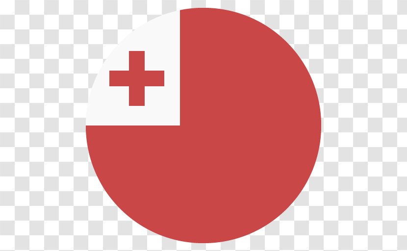 Tonga Logo Product Font Brand - Red - Tongan Insignia Transparent PNG