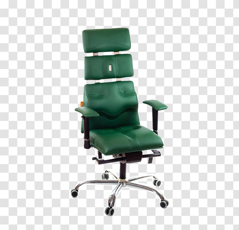 Office & Desk Chairs Wing Chair Kancelářské Křeslo Furniture - Human Factors And Ergonomics Transparent PNG