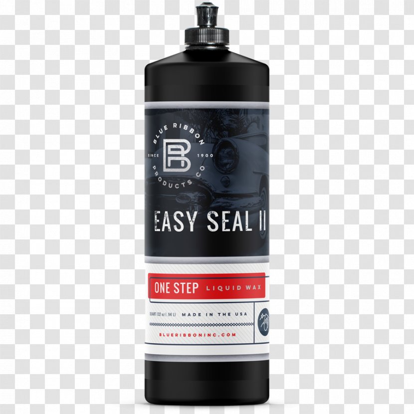 Paint Sealant Polishing Liquid - Wax - Seal Transparent PNG
