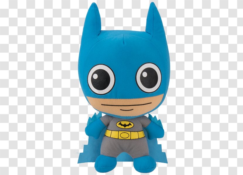 Batman Flash Stuffed Animals & Cuddly Toys Superman Plush - Toy Transparent PNG
