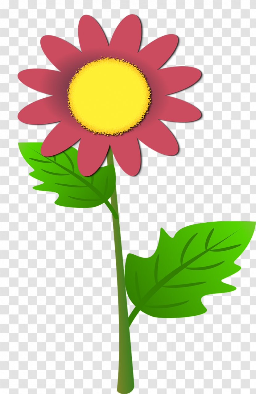 Flower Cricut Stock Photography - Common Sunflower Transparent PNG