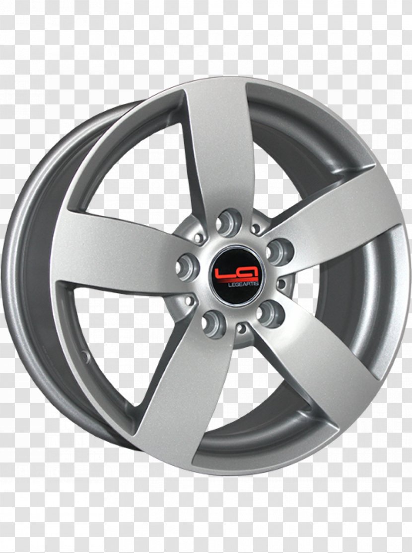 Alloy Wheel Car Rim Tire - Hardware Transparent PNG