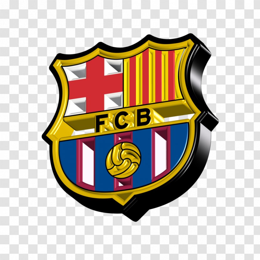 FC Barcelona Football Clip Art - Crest - Logo Transparent PNG